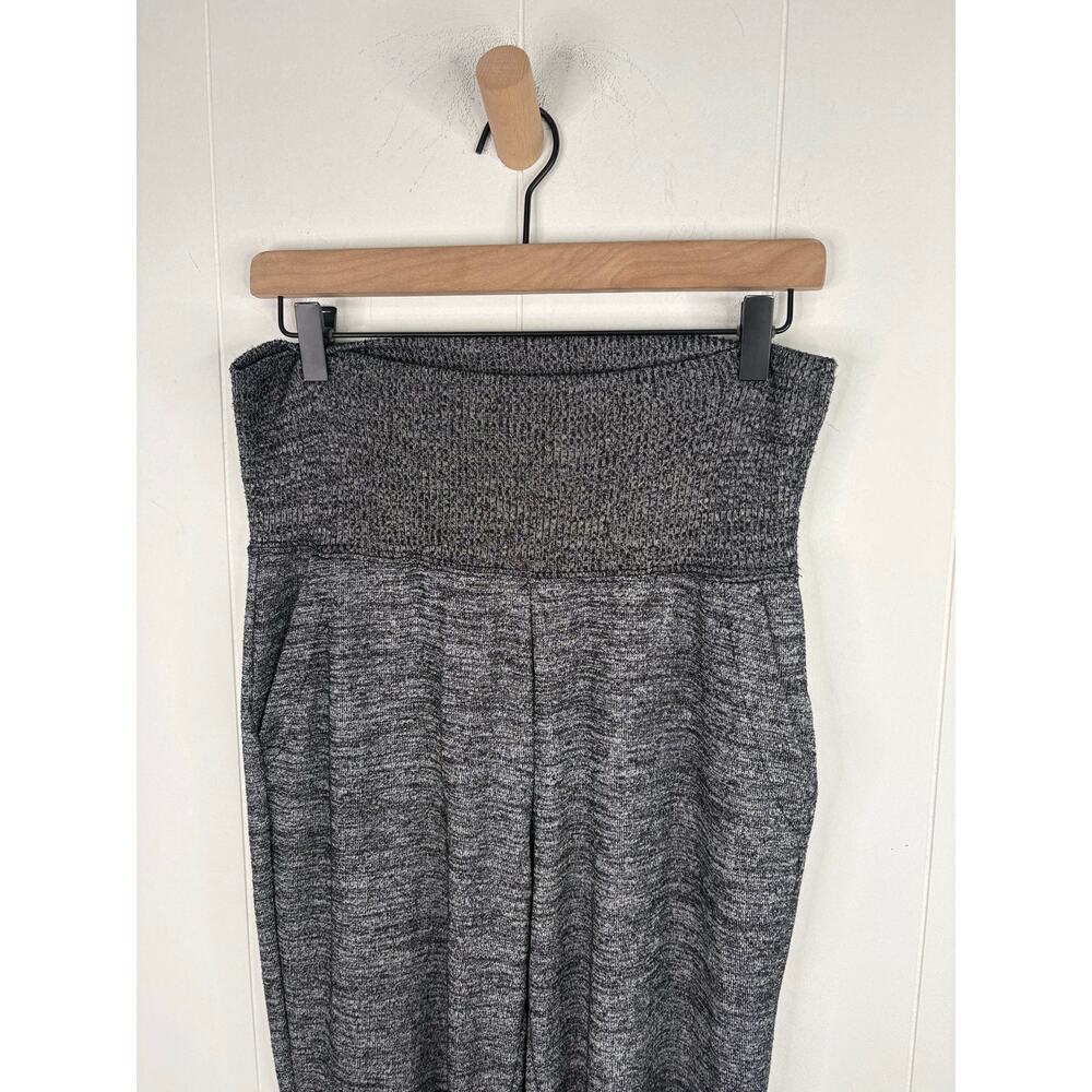 Gap Black Softspun Casual Jogger Pants Medium Loungwear - Picture 3 of 8